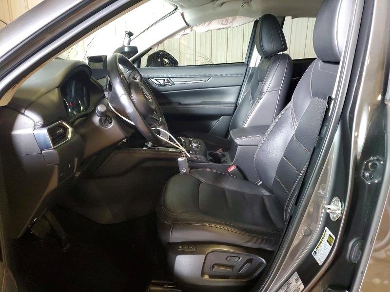 Продаж на аукціоні авто 2023 Mazda Cx-5, vin: JM3KFBEM6P0124161, номер лоту: 54410186