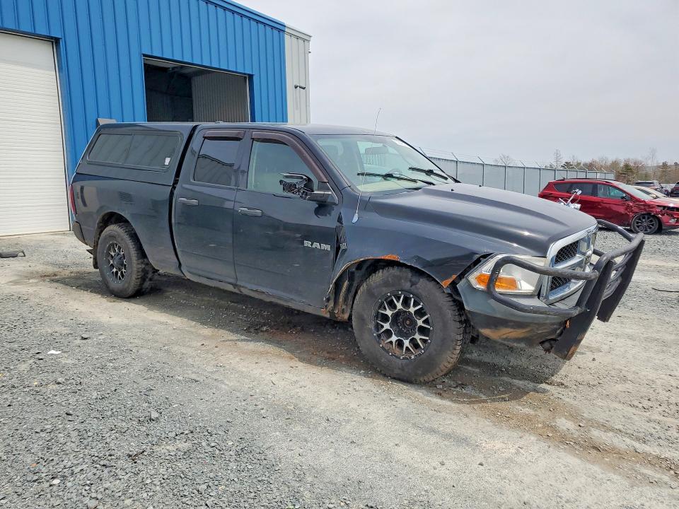 52645316 :رقم المزاد ، 1D3HV18T09S728161 vin ، 2009 Dodge Ram 1500 مزاد بيع