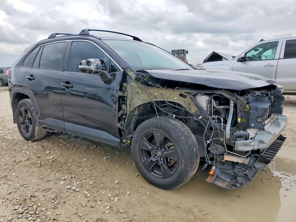 Продажа на аукционе авто 2021 Toyota Rav4, vin: 2T3W1RFV8MW105031, номер лота: 52406856