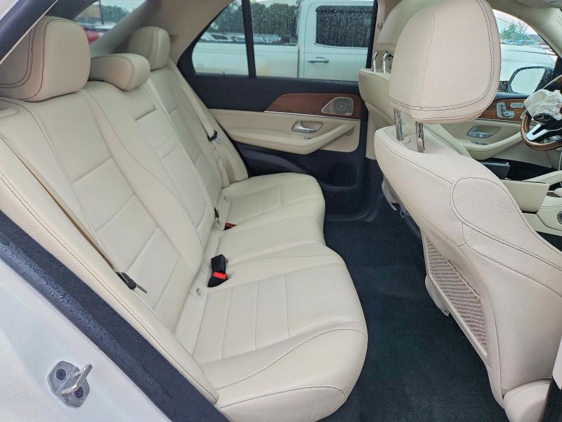 2021 Mercedes-benz Gle მანქანა იყიდება აუქციონზე, vin: 4JGFB4JB0MA422986, აუქციონის ნომერი: 53465316