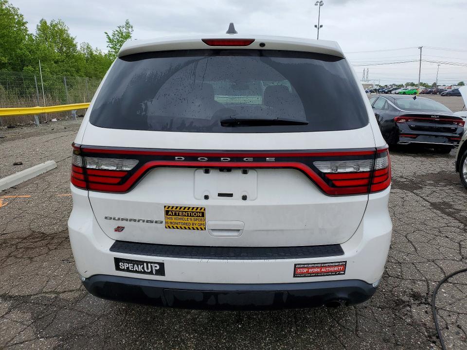 Продажа на аукционе авто 2019 Dodge Durango, vin: 1C4RDJAG7KC606555, номер лота: 54502856