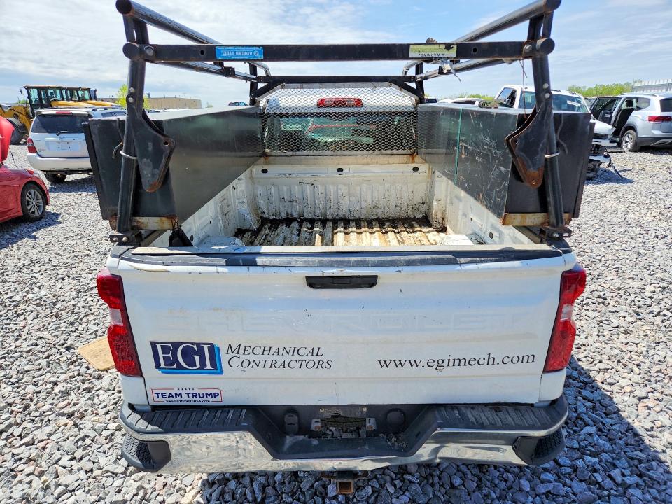 Продаж на аукціоні авто 2022 Chevrolet Silverado, vin: 3GCNAAED5NG537731, номер лоту: 54773396