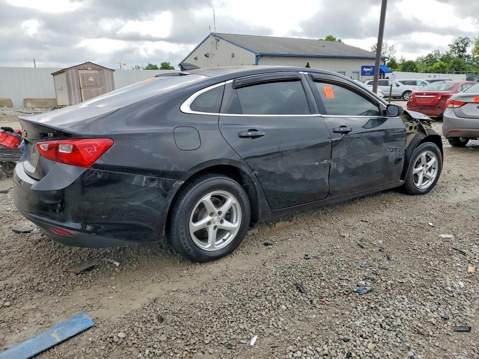 Aukcja sprzedaży 2016 Chevrolet Malibu, vin: 1G1ZB5ST0GF175631, numer aukcji: 55022876