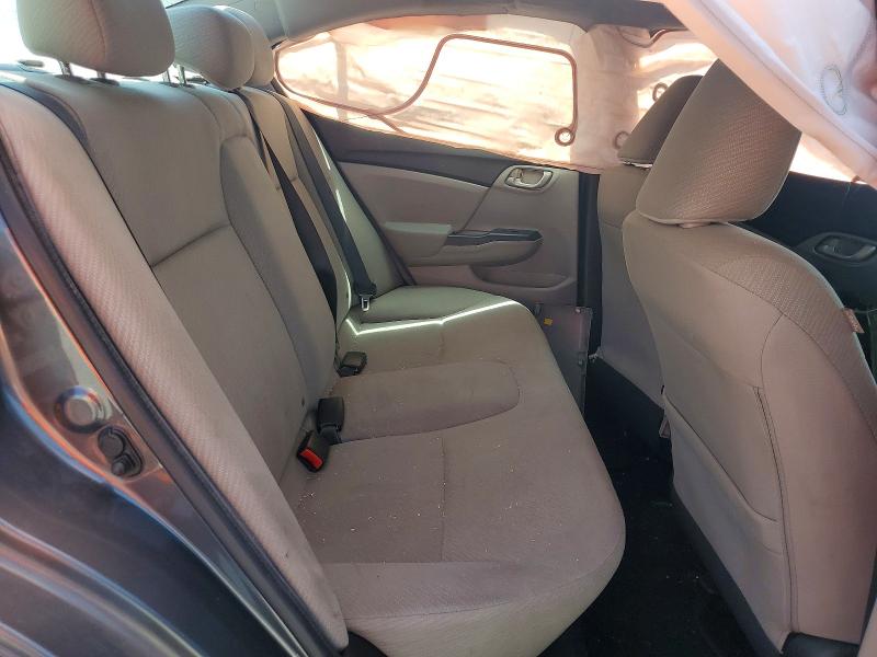 Aukcja sprzedaży 2013 Honda Civic, vin: 2HGFB2F55DH578911, numer aukcji: 53912036