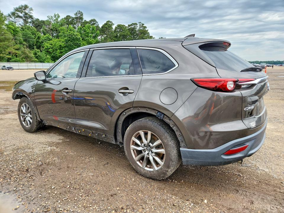 Aukcja sprzedaży 2018 Mazda Cx-9, vin: JM3TCACY8J0228431, numer aukcji: 53024396