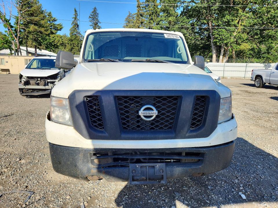 Aukcja sprzedaży 2019 Nissan Nv, vin: 1N6BF0KM2KN810661, numer aukcji: 54510166