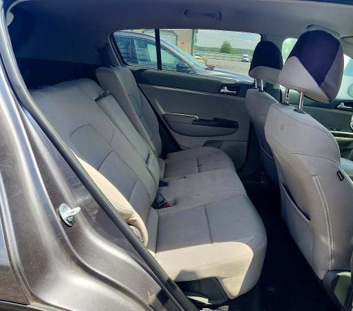 Продажа на аукционе авто 2017 Kia Sportage, vin: KNDPMCAC3H7139863, номер лота: 52674256