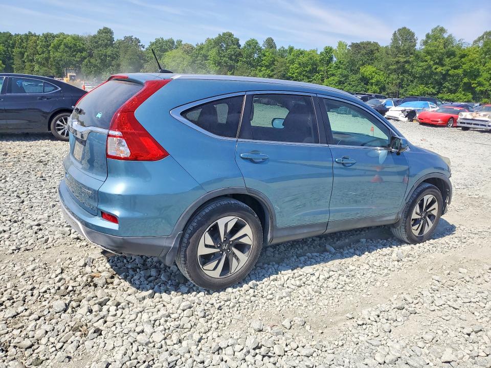 2016 Honda Cr-v მანქანა იყიდება აუქციონზე, vin: 5J6RM3H90GL013527, აუქციონის ნომერი: 54979266