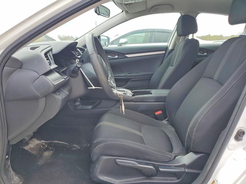 Продажа на аукционе авто 2017 Honda Civic, vin: 2HGFC2F5XHH028025, номер лота: 52722216