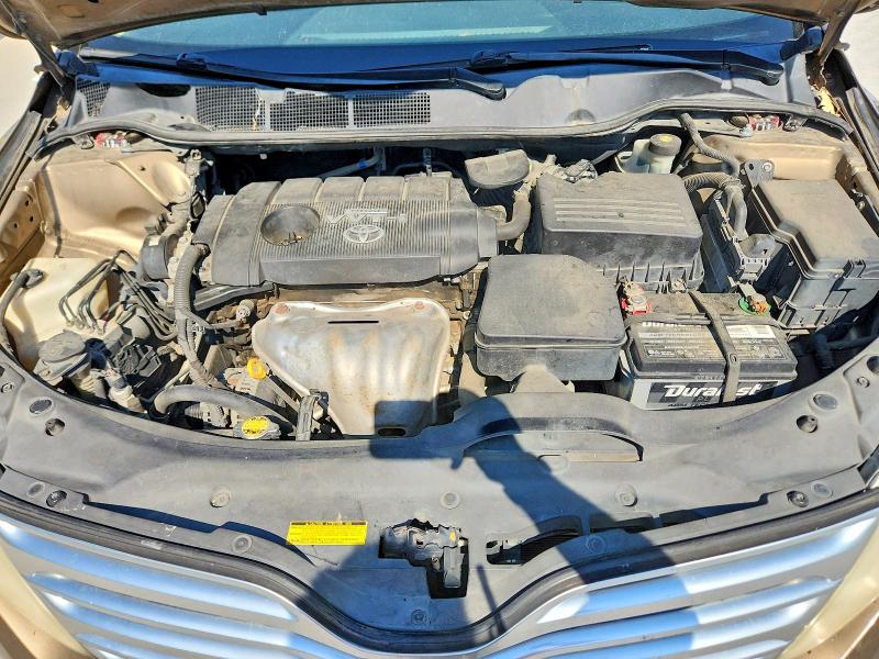 53044986 :رقم المزاد ، 4T3ZE11A89U009690 vin ، 2009 Toyota Venza مزاد بيع