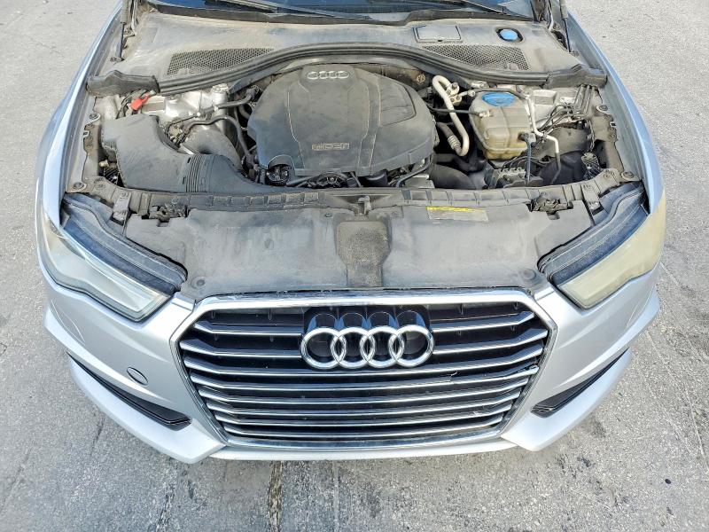 Продаж на аукціоні авто 2018 Audi A6, vin: WAUC8AFC2JN023696, номер лоту: 54953296