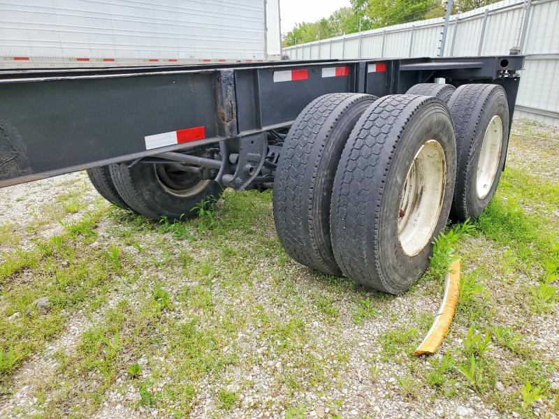 Aukcja sprzedaży 1988 Waba Flatbed Trailer, vin: 1JJC24238JL120996, numer aukcji: 53451616