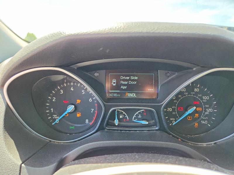 2016 Ford Focus მანქანა იყიდება აუქციონზე, vin: 1FADP3E26GL309429, აუქციონის ნომერი: 55538026