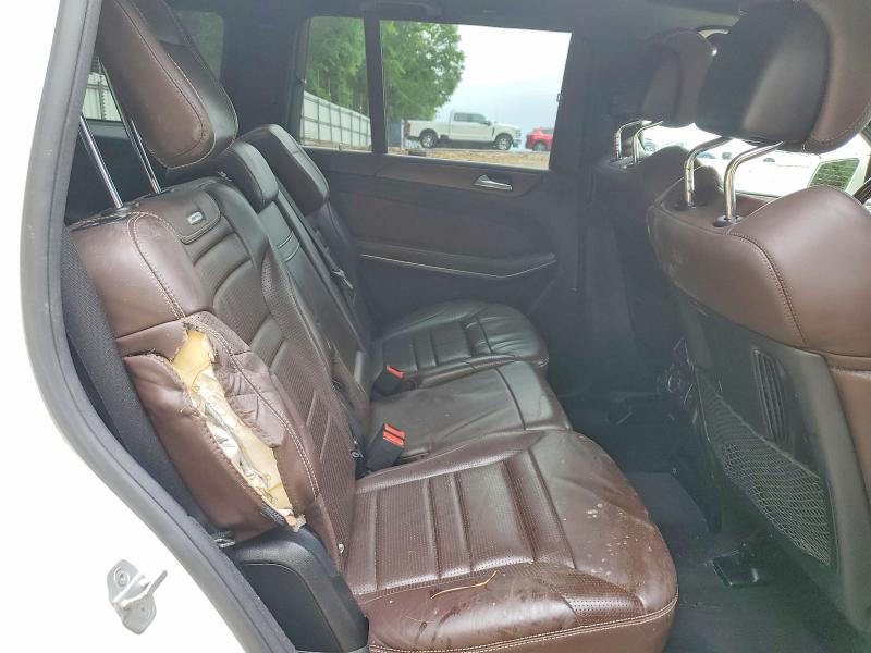 Aukcja sprzedaży 2014 Mercedes-benz Gl, vin: 4JGDF7EE2EA398581, numer aukcji: 51865526