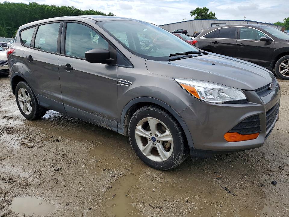 Продажа на аукционе авто 2014 Ford Escape, vin: 1FMCU0F73EUE46435, номер лота: 54894496