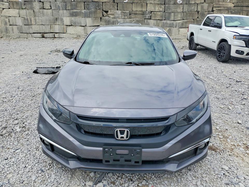Aukcja sprzedaży 2020 Honda Civic, vin: 19XFC1F32LE211768, numer aukcji: 51959246
