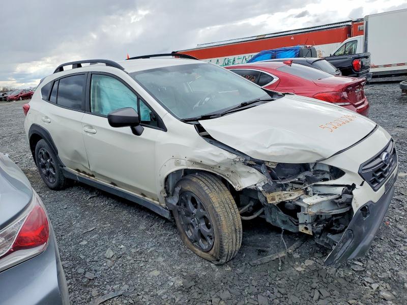 2022 Subaru Crosstrek მანქანა იყიდება აუქციონზე, vin: JF2GTHSC4MH384725, აუქციონის ნომერი: 52222296