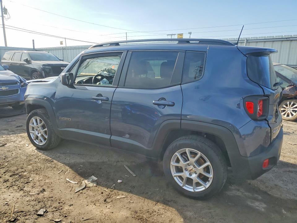 Продажа на аукционе авто 2022 Jeep Renegade, vin: ZACNJDB15NPN44539, номер лота: 53112826