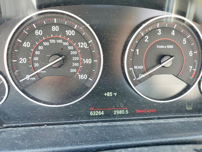 2016 Bmw 435 მანქანა იყიდება აუქციონზე, vin: WBA3T3C56G5A41369, აუქციონის ნომერი: 50968746