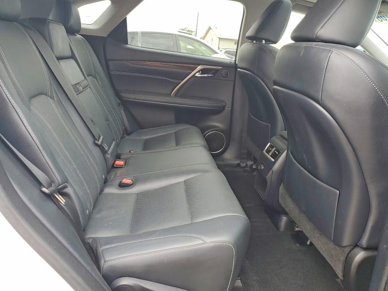 Aukcja sprzedaży 2018 Lexus Rx 350, vin: 2T2BZMCA0JC144807, numer aukcji: 51596106
