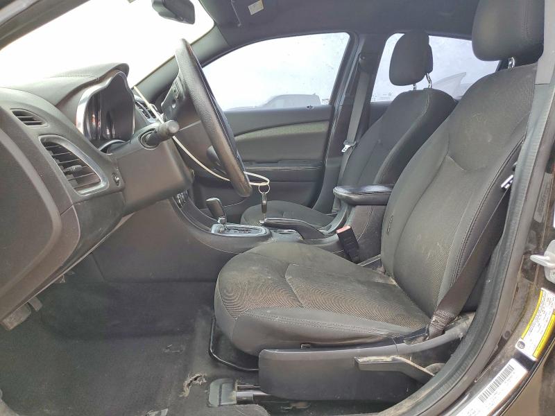 2014 Dodge Avenger მანქანა იყიდება აუქციონზე, vin: 1C3CDZAG1EN104464, აუქციონის ნომერი: 55031936