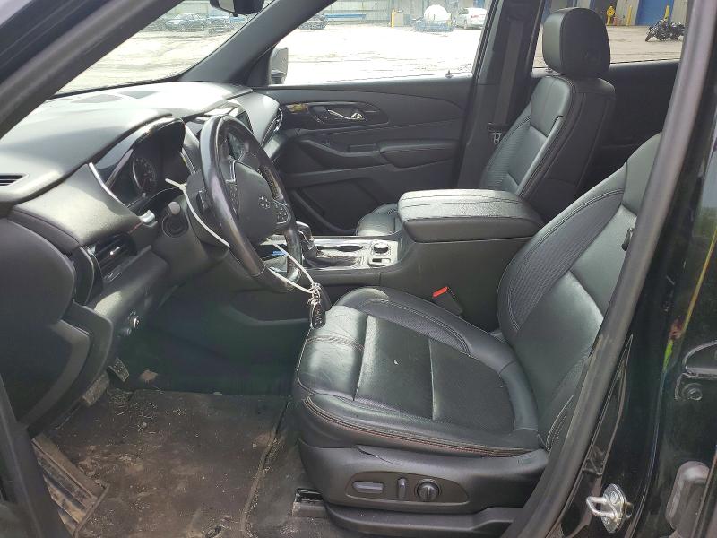 Aukcja sprzedaży 2022 Chevrolet Traverse, vin: 1GNEVJKW2NJ111902, numer aukcji: 52487636