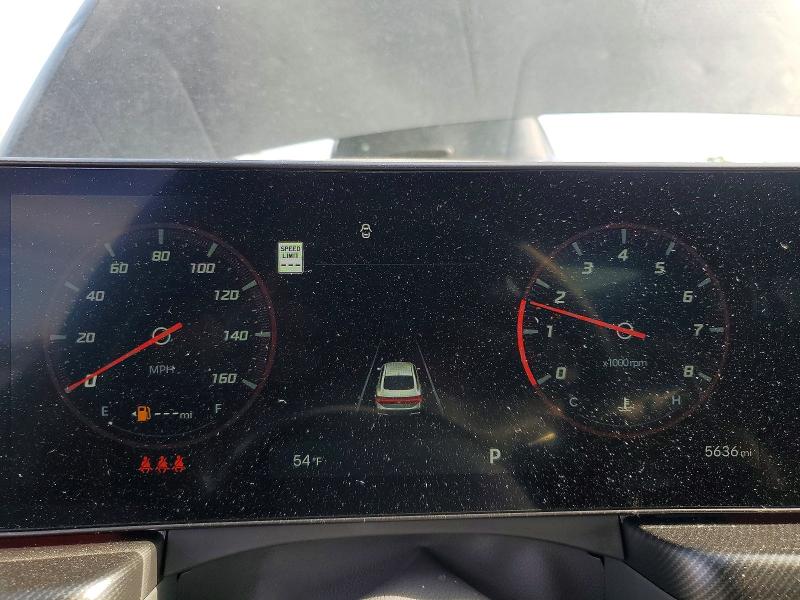 Aukcja sprzedaży 2026 Hyundai Sonata, vin: KMHL54JC2TA550809, numer aukcji: 52183926