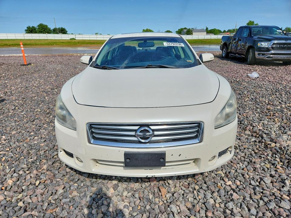 Продажа на аукционе авто 2012 Nissan Maxima, vin: 1N4AA5AP1CC859889, номер лота: 53792256