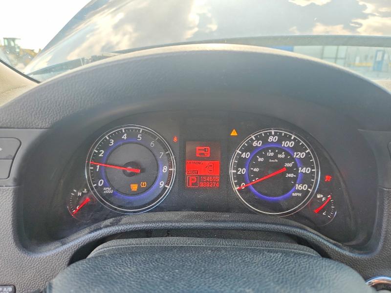 Продаж на аукціоні авто 2009 Infiniti G37 Coupe, vin: JNKCV64F09M650807, номер лоту: 53076606