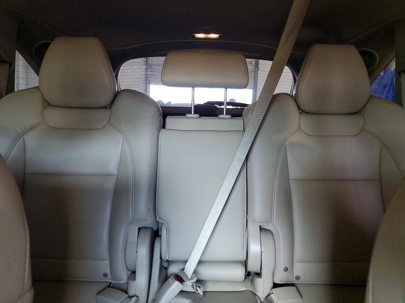 54953376 :رقم المزاد ، 5FRYD4H40GB036867 vin ، 2016 Acura Mdx مزاد بيع