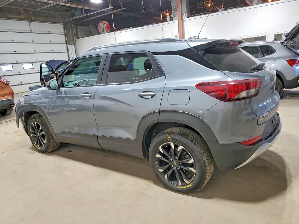 Aukcja sprzedaży 2022 Chevrolet Trailblazer, vin: KL79MRSL9NB097313, numer aukcji: 53042236