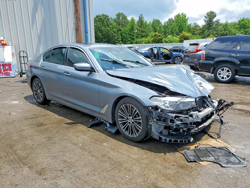 Продажа на аукционе авто 2019 Bmw 530, vin: WBAJA5C58KWW09565, номер лота: 55148036