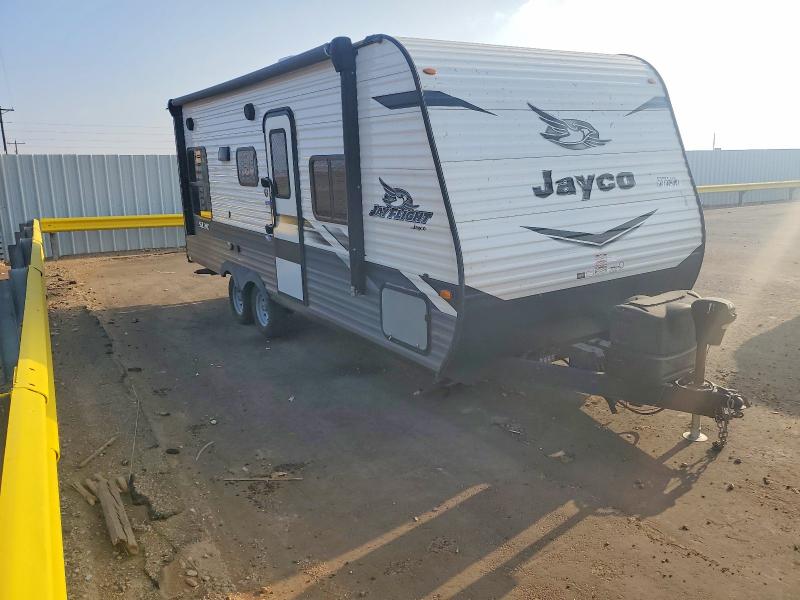 53755406 :رقم المزاد ، 1UJBJ0BL7N17Z0816 vin ، 2022 Jayflight Recreational Vehicle (rv) مزاد بيع