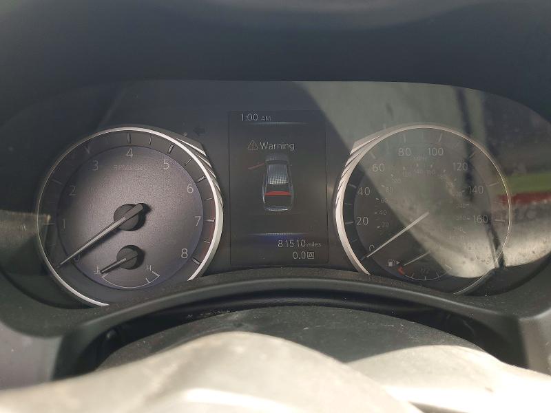 Aukcja sprzedaży 2017 Infiniti Q50, vin: JN1CV7AP9HM642100, numer aukcji: 53641376