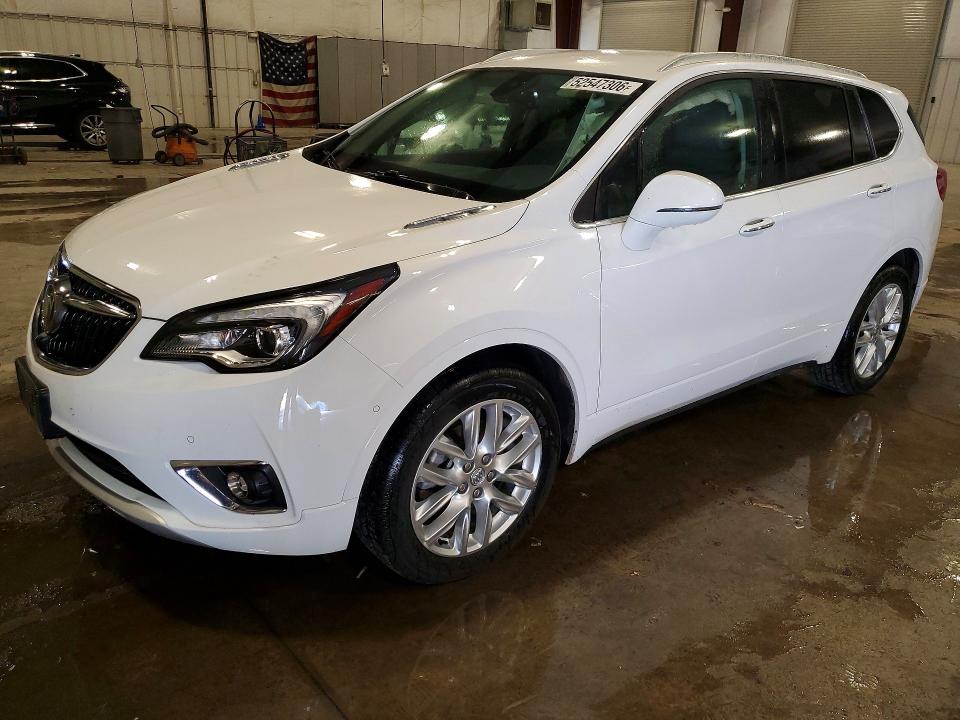 Продаж на аукціоні авто 2020 Buick Envision, vin: LRBFX4SX4LD209471, номер лоту: 52547306