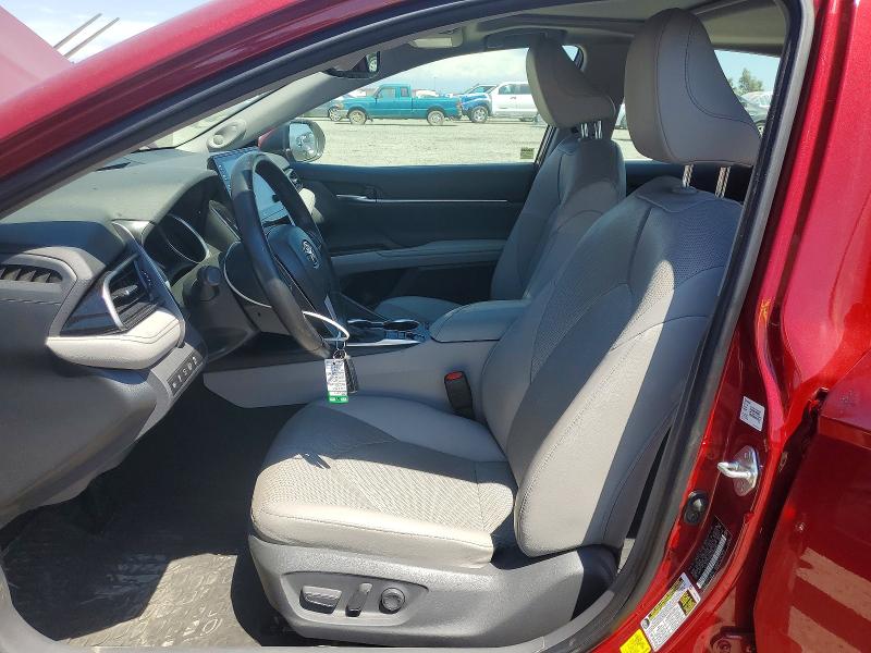 Продажа на аукционе авто 2021 Toyota Camry, vin: 4T1F31AK5MU568486, номер лота: 54845286