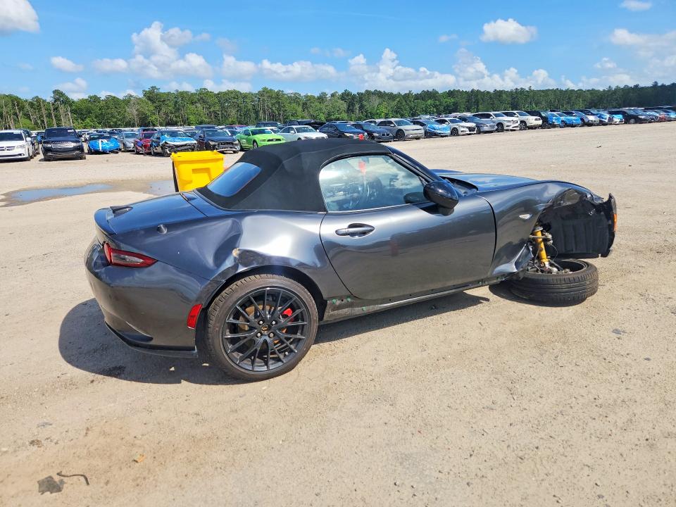 Продажа на аукционе авто 2019 Mazda Mx-5 Miata, vin: JM1NDAC7XK0305808, номер лота: 54647066