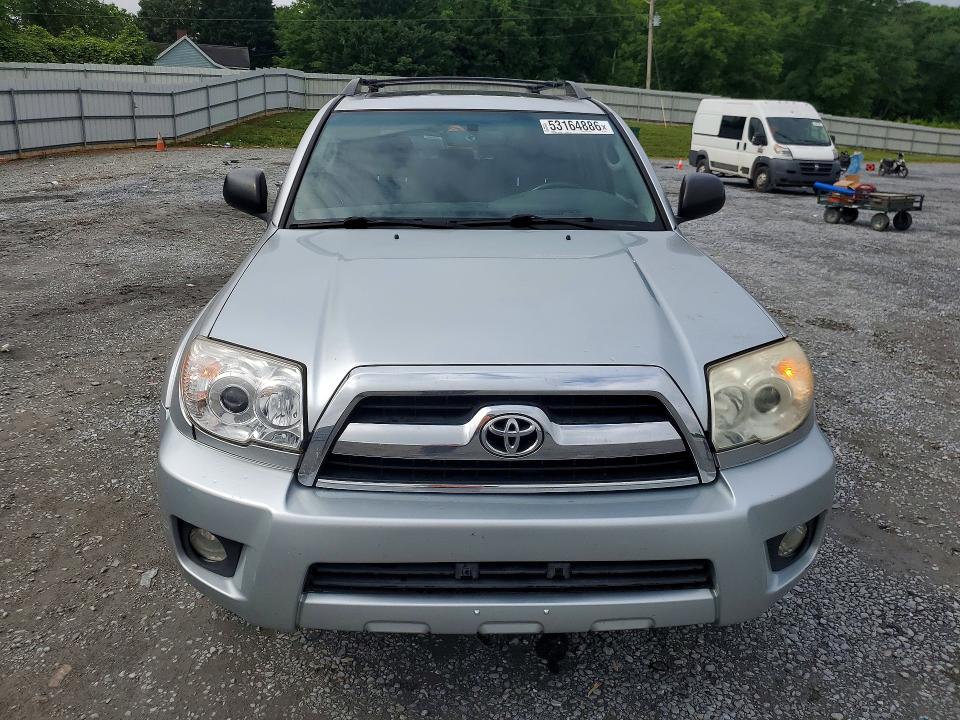 53164886 :رقم المزاد ، JTEBU14R79K040360 vin ، 2009 Toyota 4runner مزاد بيع
