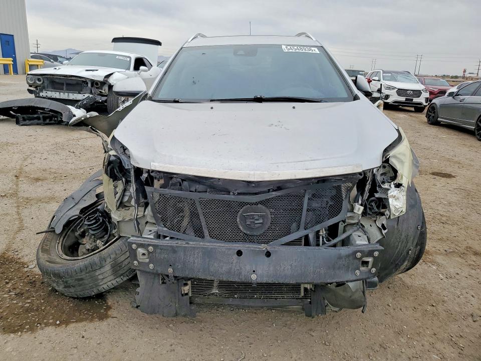 Продажа на аукционе авто 2015 Cadillac Srx, vin: 3GYFNBE31FS619678, номер лота: 54548936