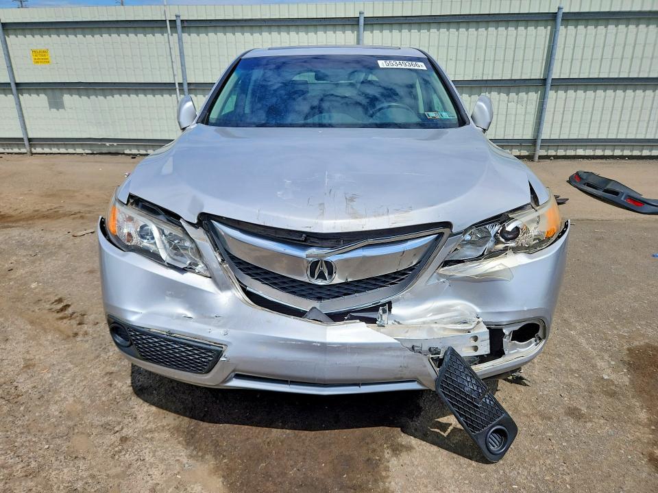 Продажа на аукционе авто 2014 Acura Rdx, vin: 5J8TB3H32EL011967, номер лота: 55349366