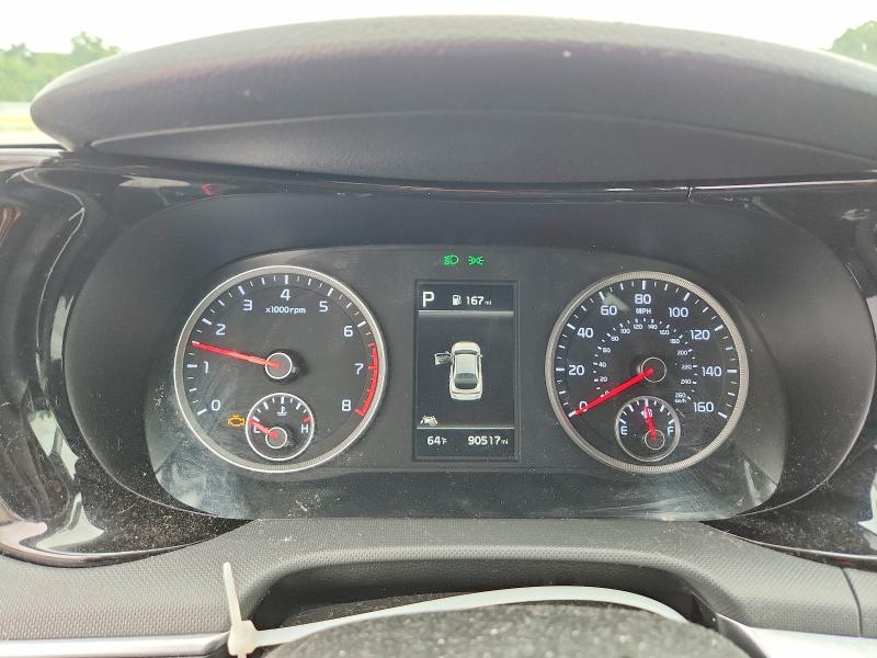 2021 Kia K5 მანქანა იყიდება აუქციონზე, vin: 5XXG14J29MG050418, აუქციონის ნომერი: 53044596