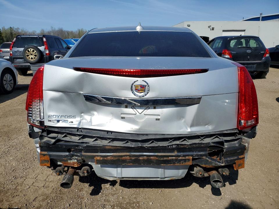 Aukcja sprzedaży 2010 Cadillac Cts 3.0l 4dr Awd, vin: 1G6DC5EG0A0109719, numer aukcji: 50476596