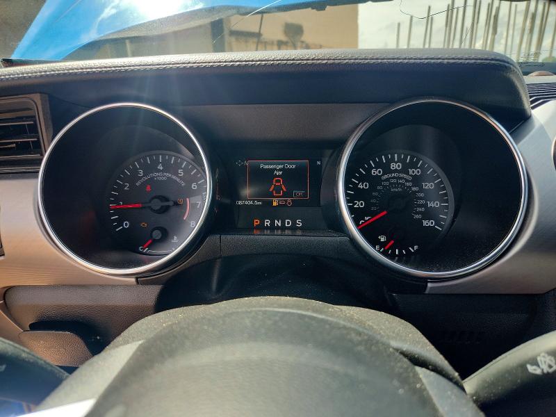 Продаж на аукціоні авто 2021 Ford Mustang, vin: 1FATP8UH5M5107602, номер лоту: 55173196