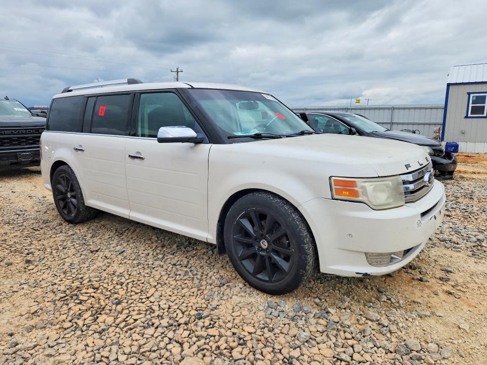 2010 Ford Flex მანქანა იყიდება აუქციონზე, vin: 2FMHK6DT6ABA20740, აუქციონის ნომერი: 54676266