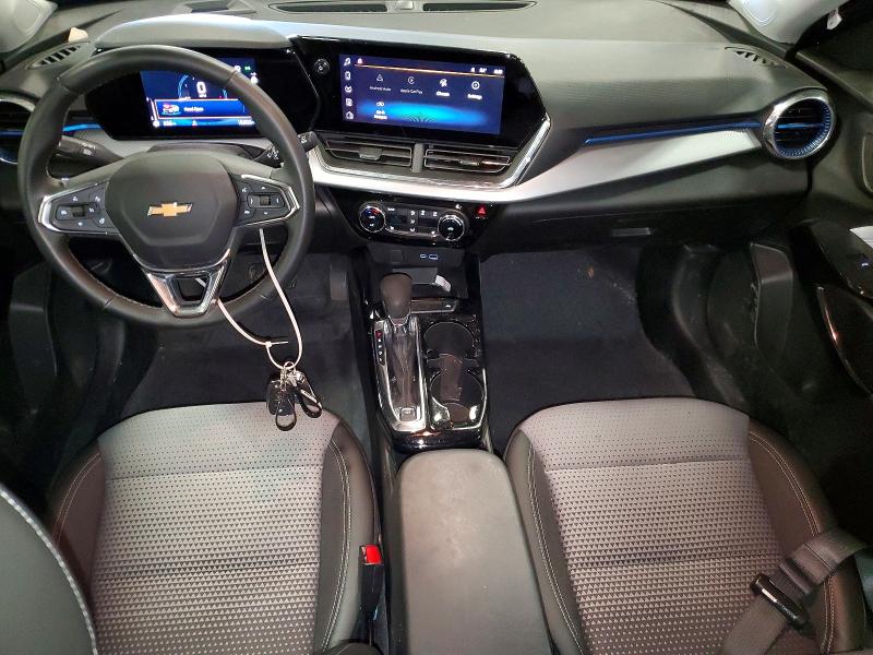 52609636 :رقم المزاد ، KL77LHEPXSC209531 vin ، 2025 Chevrolet Trax مزاد بيع