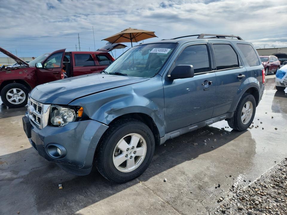55248806 :رقم المزاد ، 1FMCU9DG0BKA02816 vin ، 2011 Ford Escape مزاد بيع