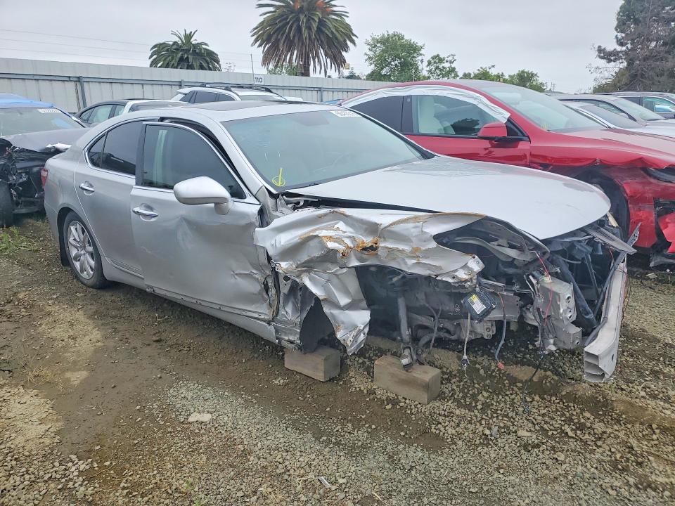 Продажа на аукционе авто 2007 Lexus Ls, vin: JTHBL46F575002759, номер лота: 50465316