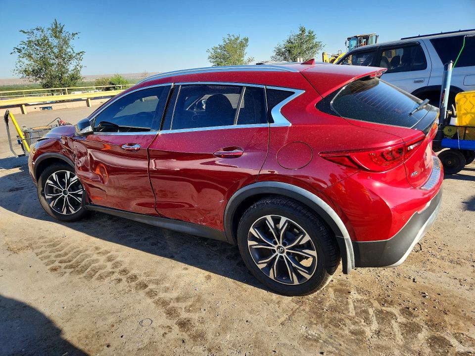 Продажа на аукционе авто 2017 Infiniti Qx30, vin: SJKCH5CR0HA025609, номер лота: 52485046