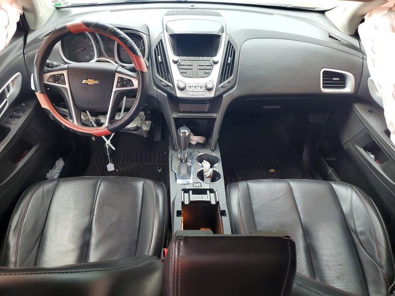 54349386 :رقم المزاد ، 2GNALDEKXG6244521 vin ، 2016 Chevrolet Equinox مزاد بيع