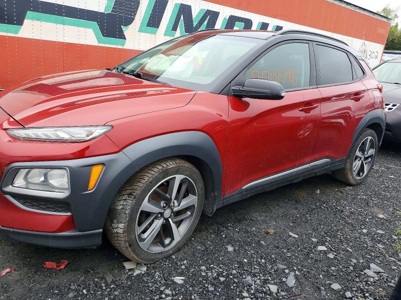Продажа на аукционе авто 2019 Hyundai Kona, vin: KM8K3CA50KU318123, номер лота: 54201796